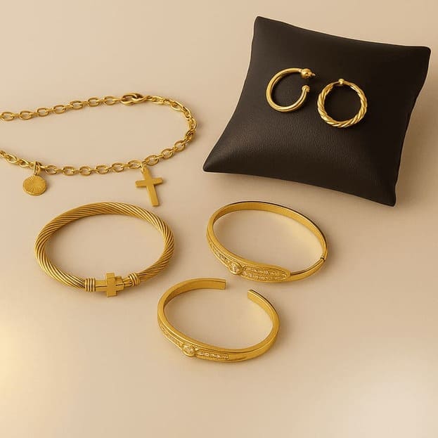 Elegance et authenticit&eacute; des bijoux